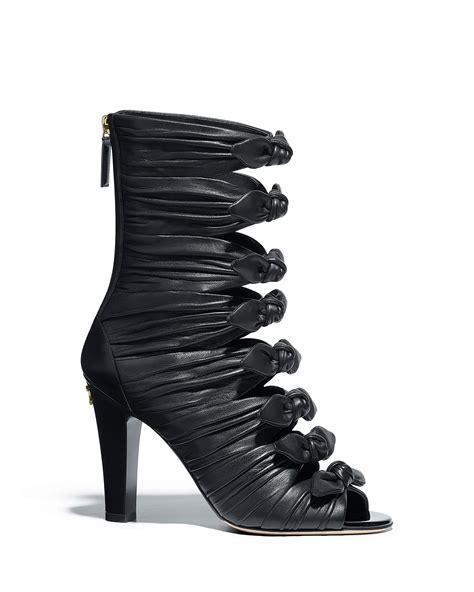 chanel boots neiman marcus